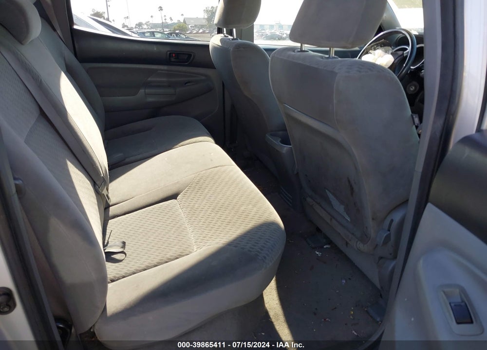 2009 TOYOTA TACOMA PRERUNNER V6 VIN: 3TMJU62N59M076828
