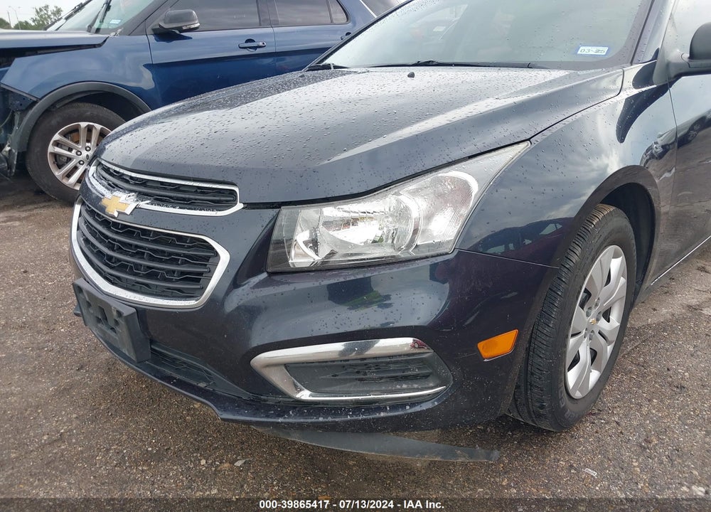 2015 CHEVROLET CRUZE LS AUTO VIN: 1G1PA5SH5F7130442