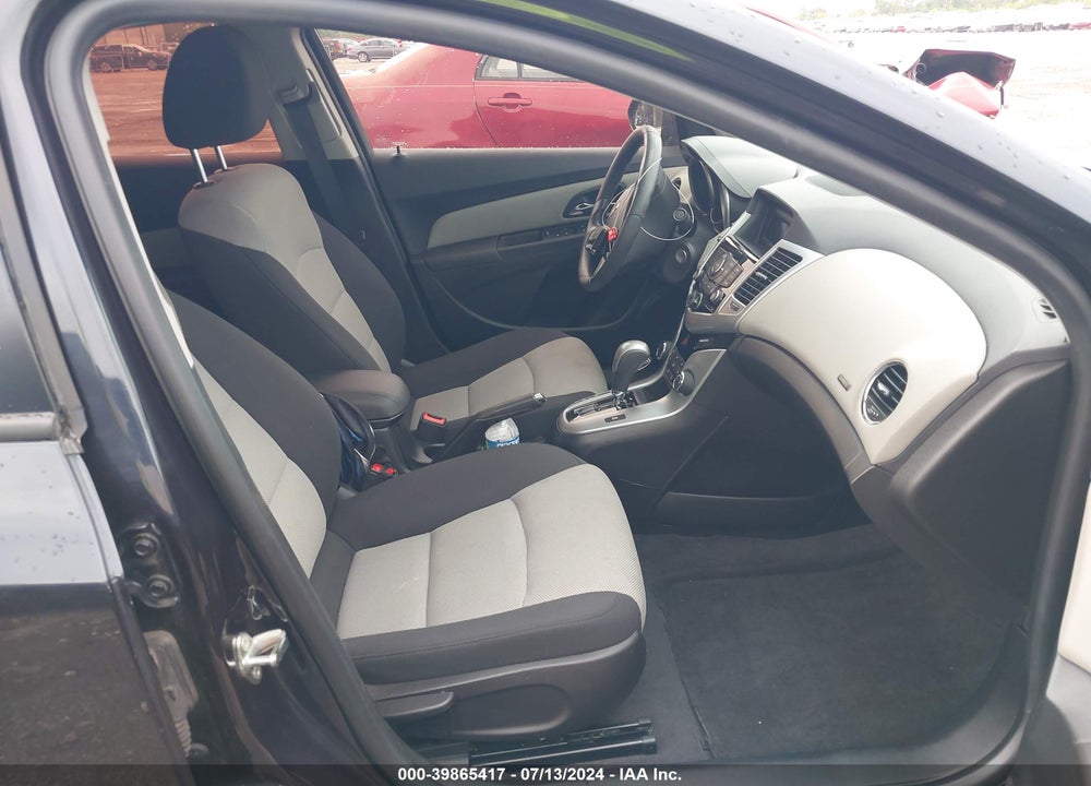 2015 CHEVROLET CRUZE LS AUTO VIN: 1G1PA5SH5F7130442