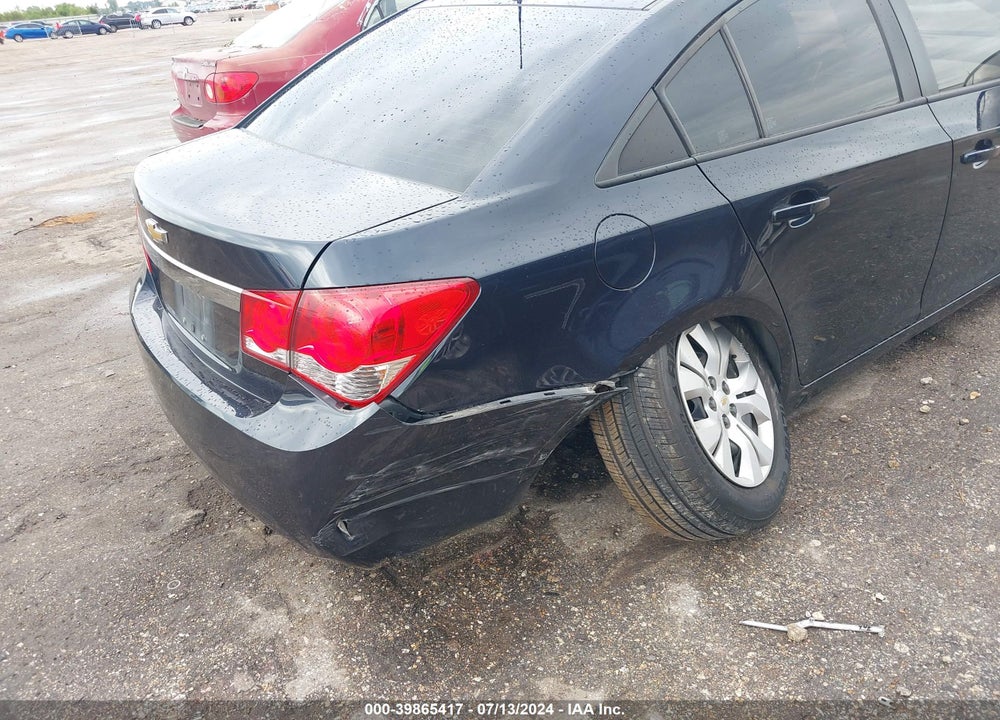 2015 CHEVROLET CRUZE LS AUTO VIN: 1G1PA5SH5F7130442