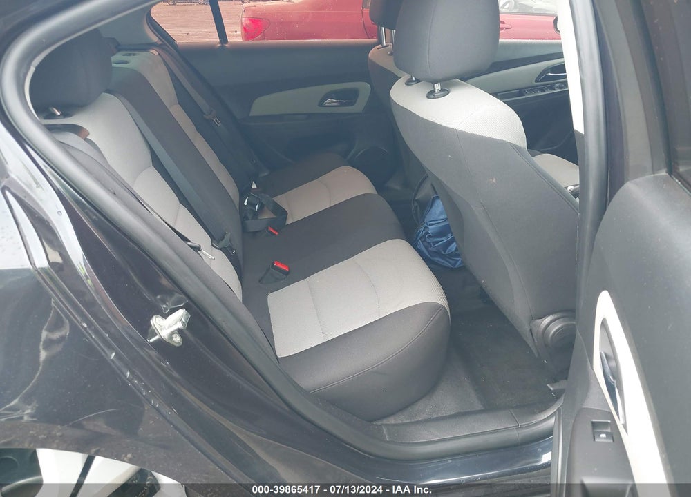 2015 CHEVROLET CRUZE LS AUTO VIN: 1G1PA5SH5F7130442