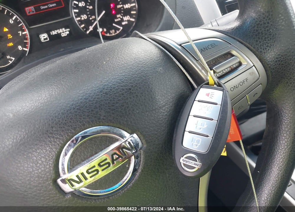 2015 NISSAN ALTIMA 2.5/2.5 S/2.5 SL/2.5 SV VIN: 1N4AL3AP9FC457699
