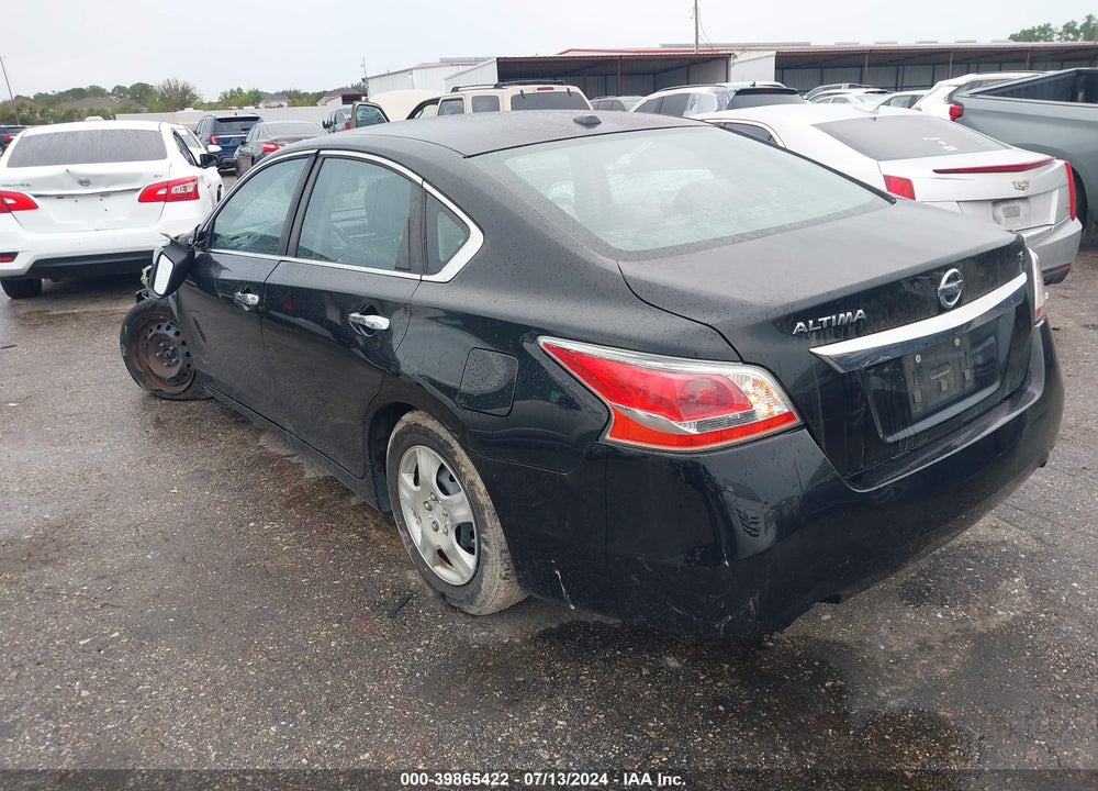 2015 NISSAN ALTIMA 2.5/2.5 S/2.5 SL/2.5 SV VIN: 1N4AL3AP9FC457699