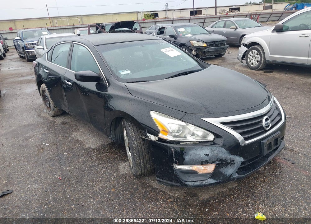 2015 NISSAN ALTIMA 2.5/2.5 S/2.5 SL/2.5 SV VIN: 1N4AL3AP9FC457699