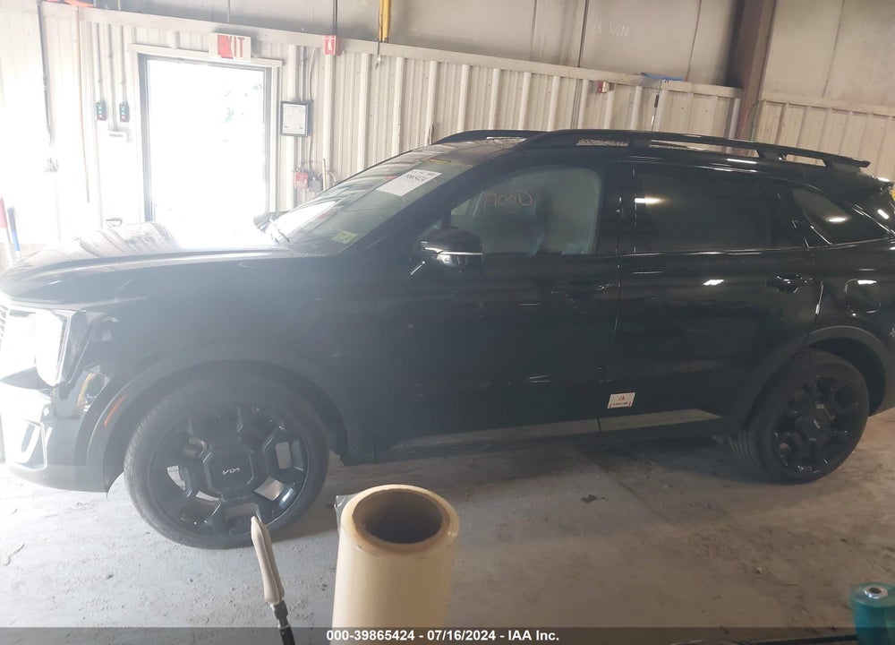2024 KIA SORENTO X-LINE SX VIN: 5XYRKDJF3RG269855