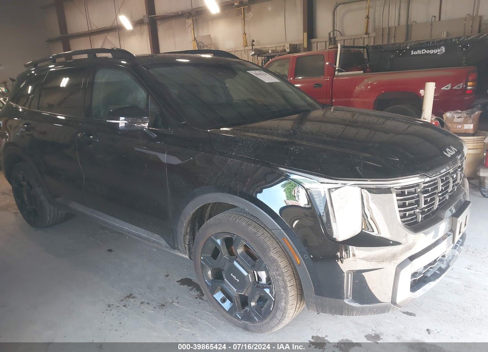 2024 KIA SORENTO X-LINE SX VIN: 5XYRKDJF3RG269855