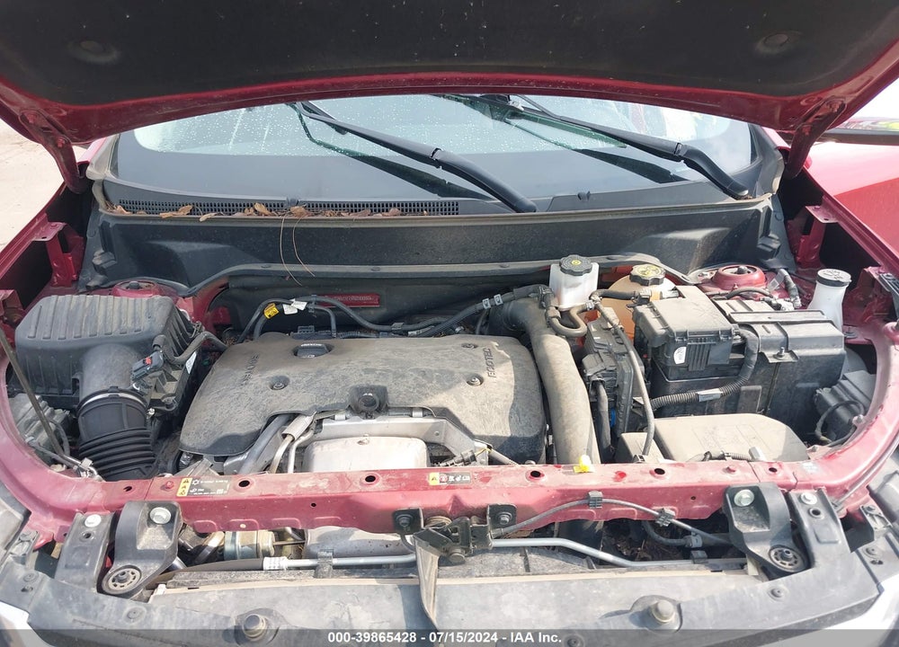 2019 CHEVROLET EQUINOX PREMIER VIN: 2GNAXYEX5K6280066