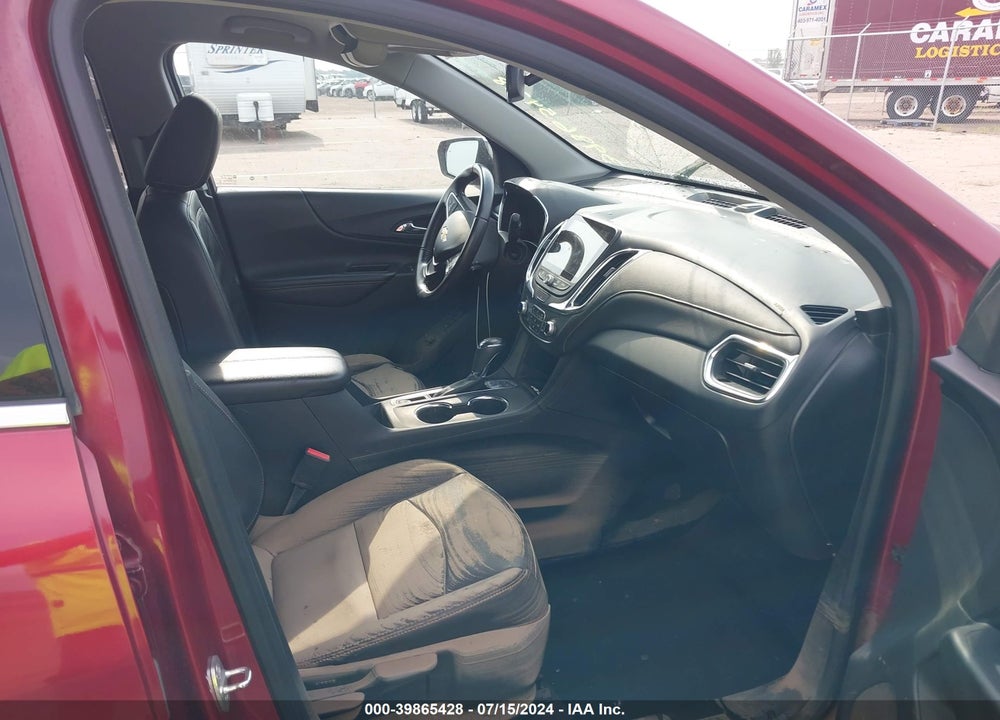 2019 CHEVROLET EQUINOX PREMIER VIN: 2GNAXYEX5K6280066