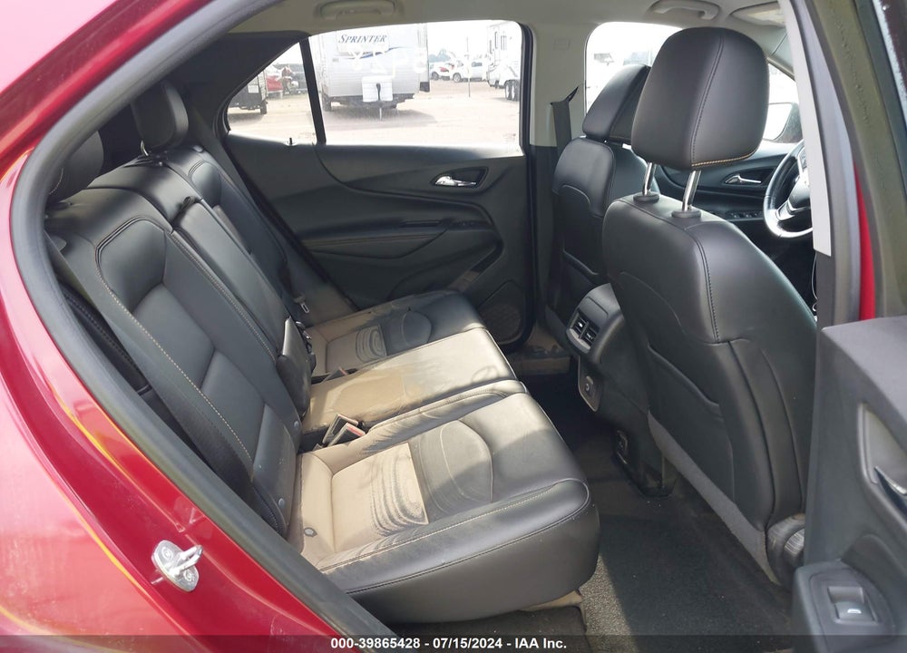 2019 CHEVROLET EQUINOX PREMIER VIN: 2GNAXYEX5K6280066