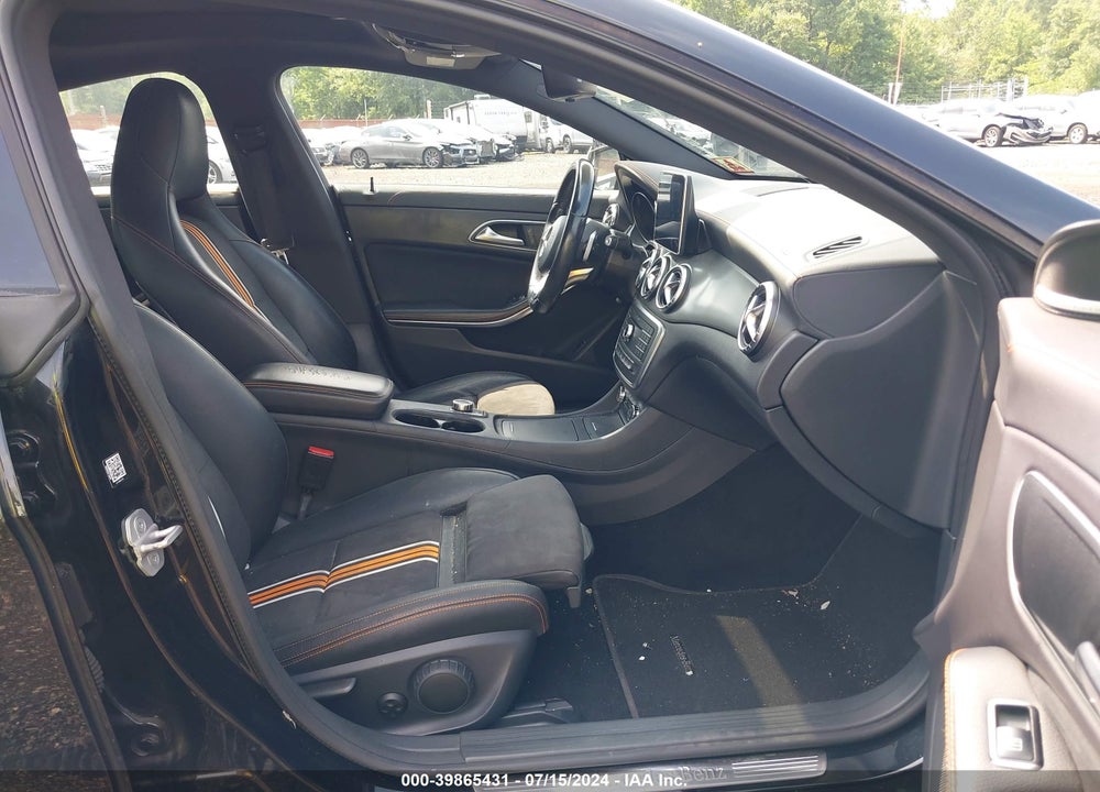 2016 MERCEDES-BENZ CLA 250 4MATIC VIN: WDDSJ4GB5GN311284