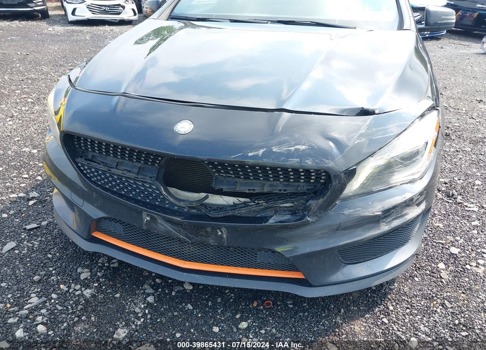 2016 MERCEDES-BENZ CLA 250 4MATIC VIN: WDDSJ4GB5GN311284