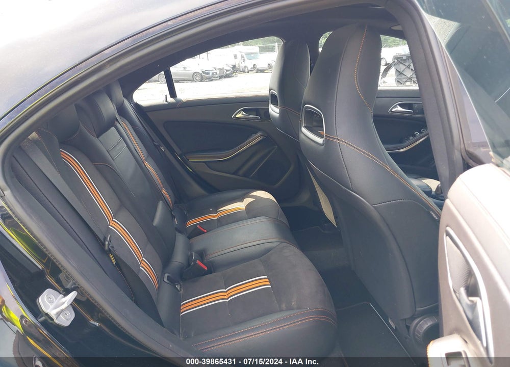 2016 MERCEDES-BENZ CLA 250 4MATIC VIN: WDDSJ4GB5GN311284