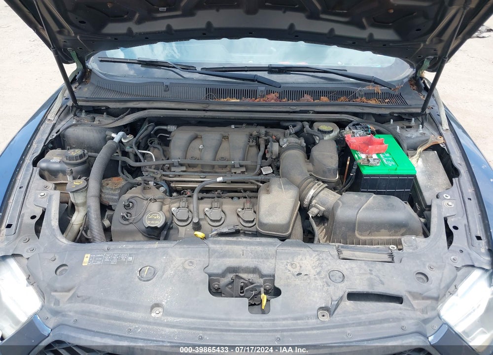 2014 FORD POLICE INTERCEPTOR VIN: 1FAHP2MK6EG153671