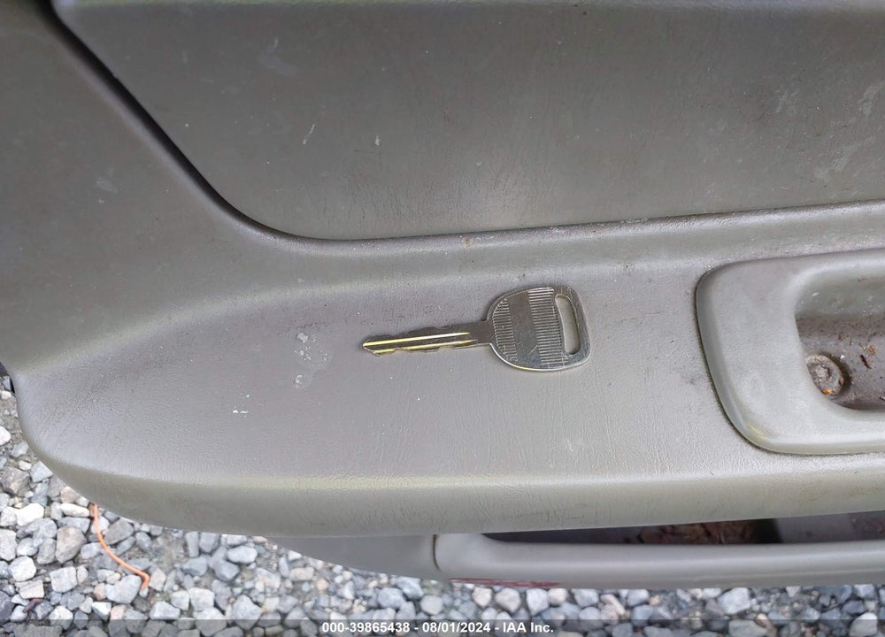 2000 CHEVROLET IMPALA VIN: 2G1WF55E9Y9139516