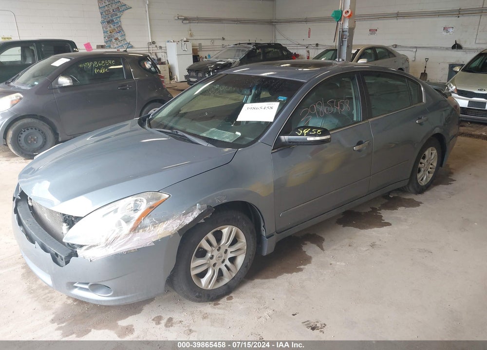 2012 NISSAN ALTIMA 2.5 S VIN: 1N4AL2AP0CN508291