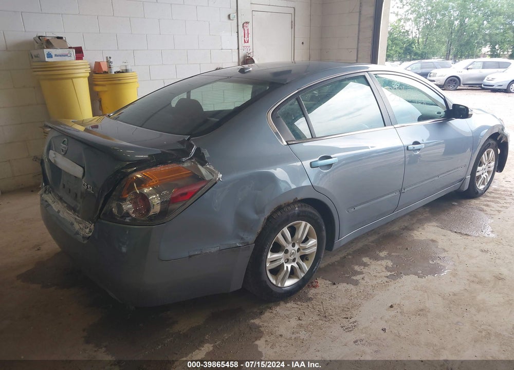 2012 NISSAN ALTIMA 2.5 S VIN: 1N4AL2AP0CN508291