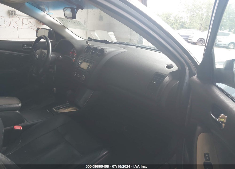 2012 NISSAN ALTIMA 2.5 S VIN: 1N4AL2AP0CN508291