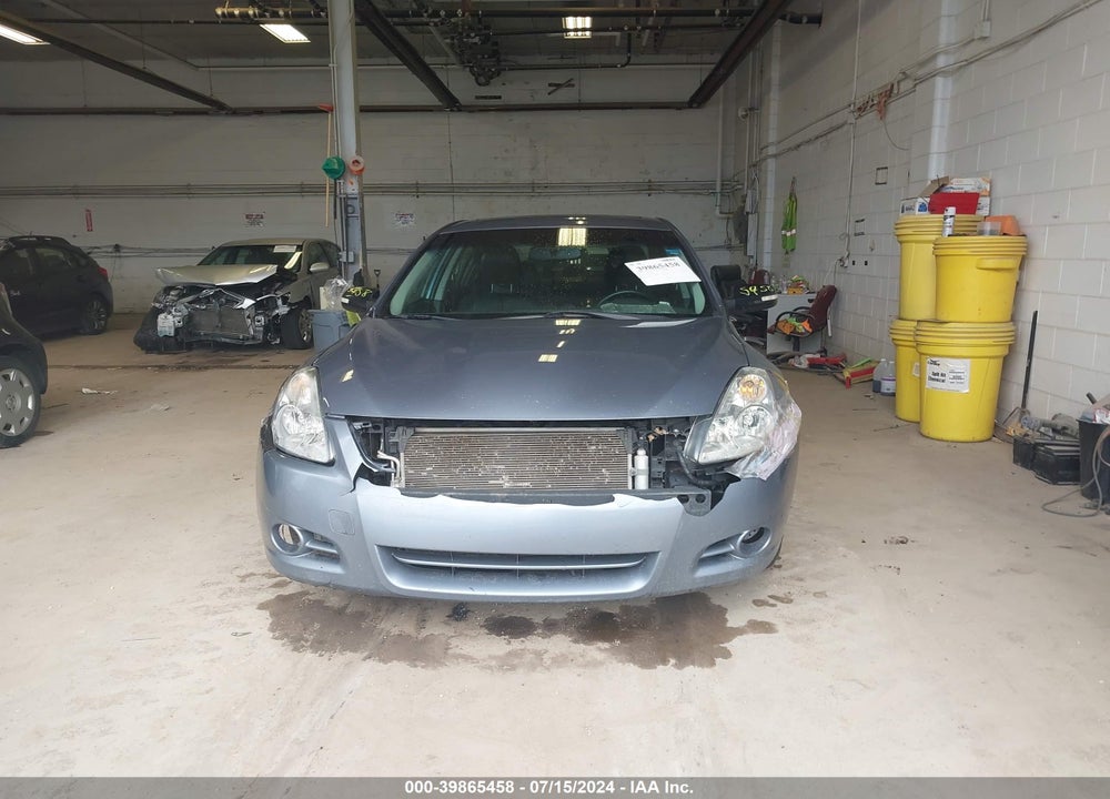 2012 NISSAN ALTIMA 2.5 S VIN: 1N4AL2AP0CN508291