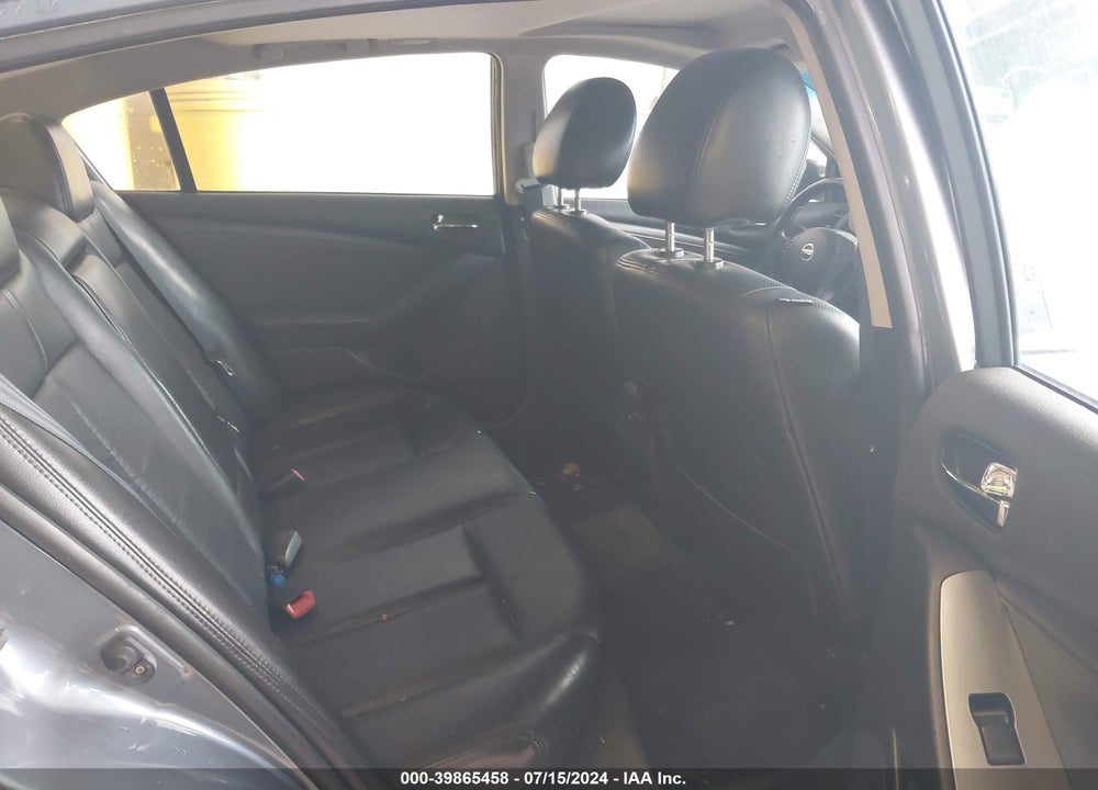 2012 NISSAN ALTIMA 2.5 S VIN: 1N4AL2AP0CN508291