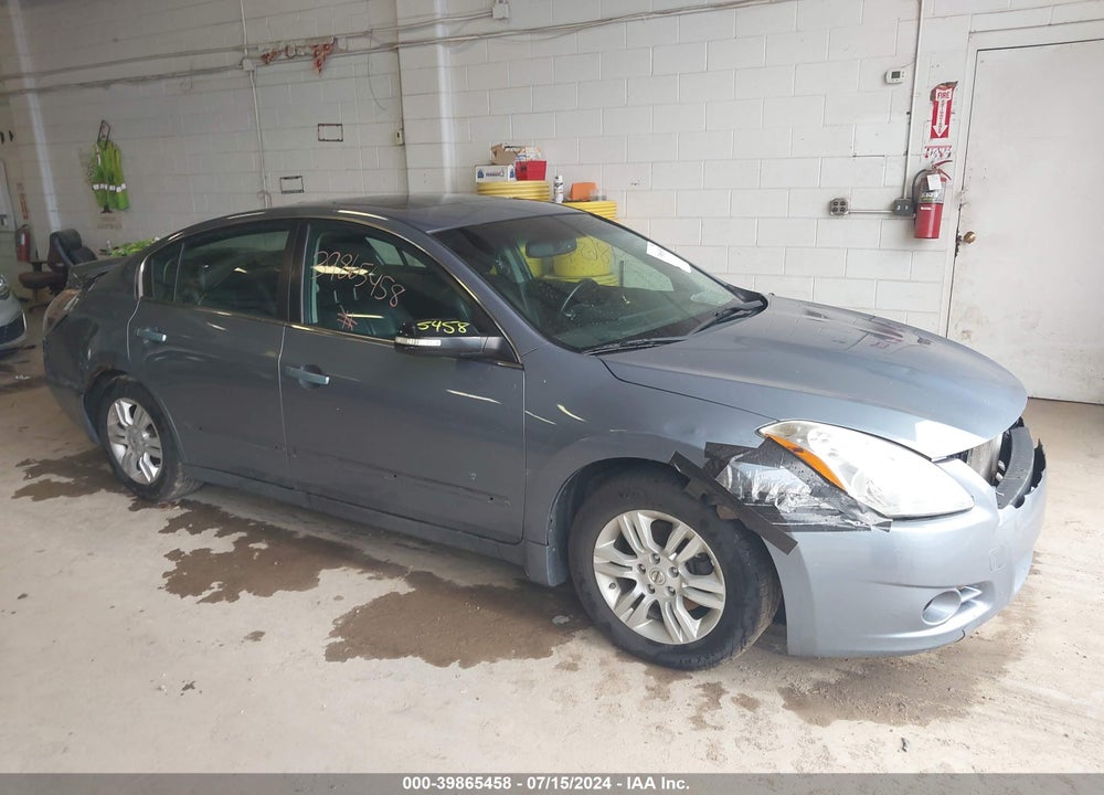 2012 NISSAN ALTIMA 2.5 S VIN: 1N4AL2AP0CN508291