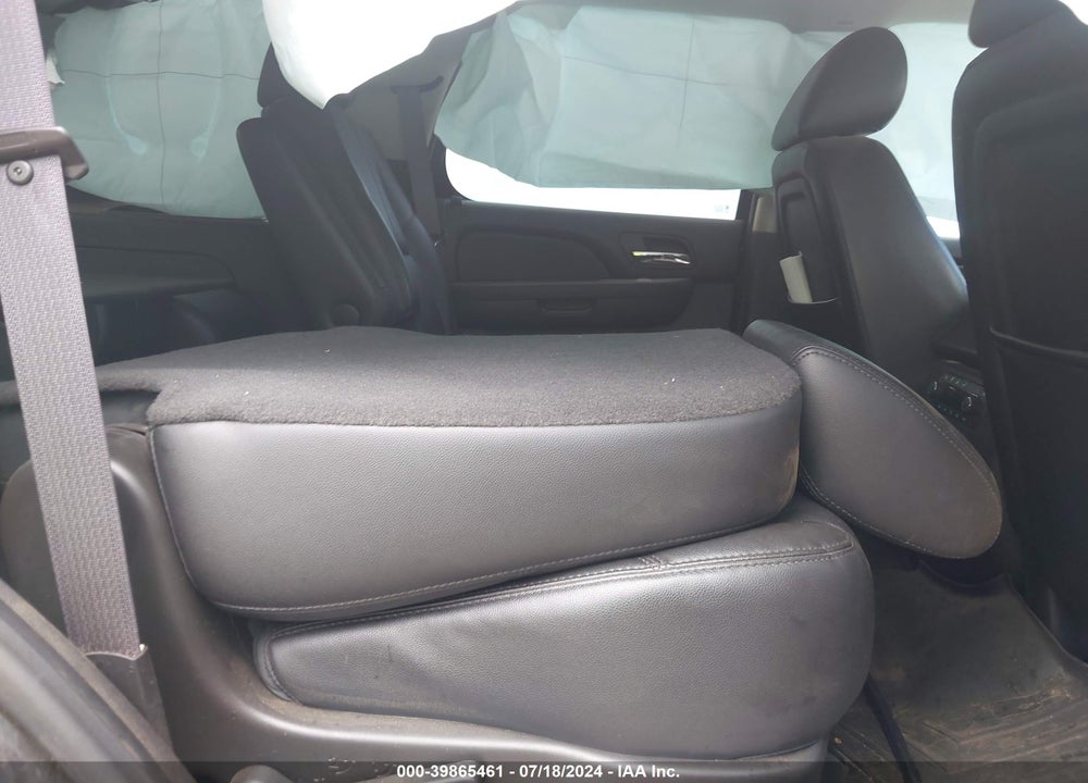 2013 CHEVROLET TAHOE LT VIN: 1GNSKBE09DR364367