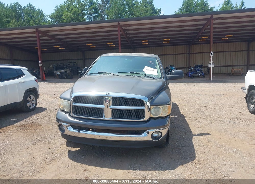 2003 DODGE RAM 1500 SLT/LARAMIE/ST VIN: 1D7HU18Z23J551647