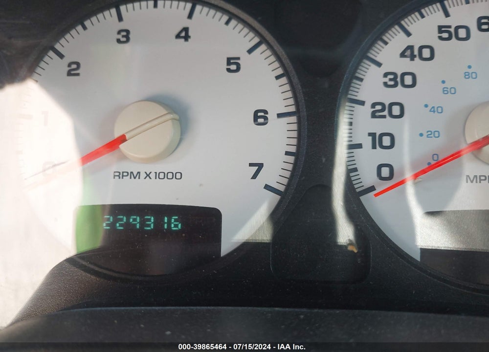 2003 DODGE RAM 1500 SLT/LARAMIE/ST VIN: 1D7HU18Z23J551647