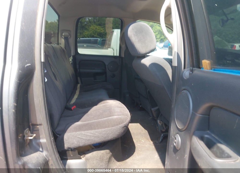 2003 DODGE RAM 1500 SLT/LARAMIE/ST VIN: 1D7HU18Z23J551647