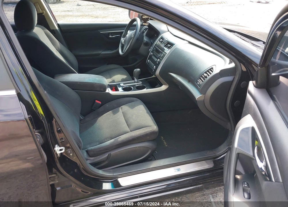 2014 NISSAN ALTIMA 2.5 S VIN: 1N4AL3APXEC123373