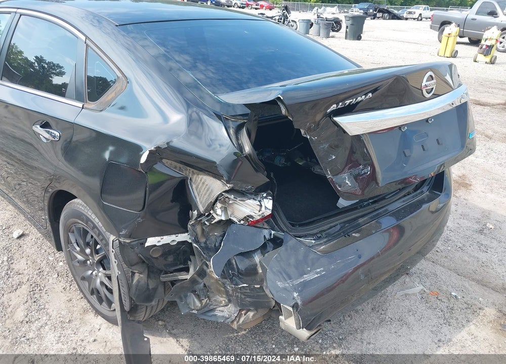 2014 NISSAN ALTIMA 2.5 S VIN: 1N4AL3APXEC123373