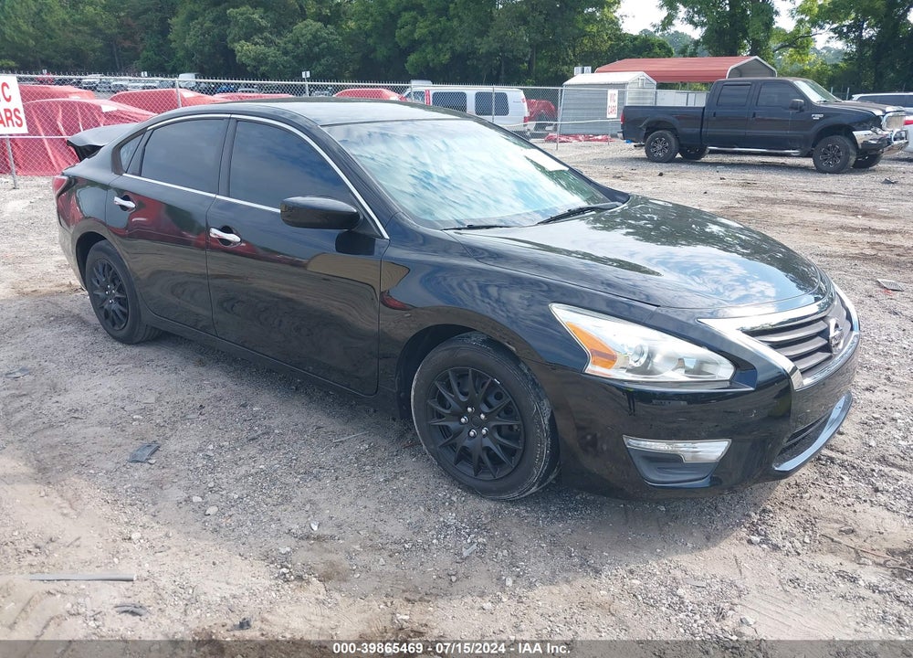 2014 NISSAN ALTIMA 2.5 S VIN: 1N4AL3APXEC123373