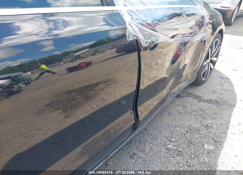 2013 VOLKSWAGEN JETTA GLI AUTOBAHN W/NAV VIN: 3VW4A7AJ6DM223075