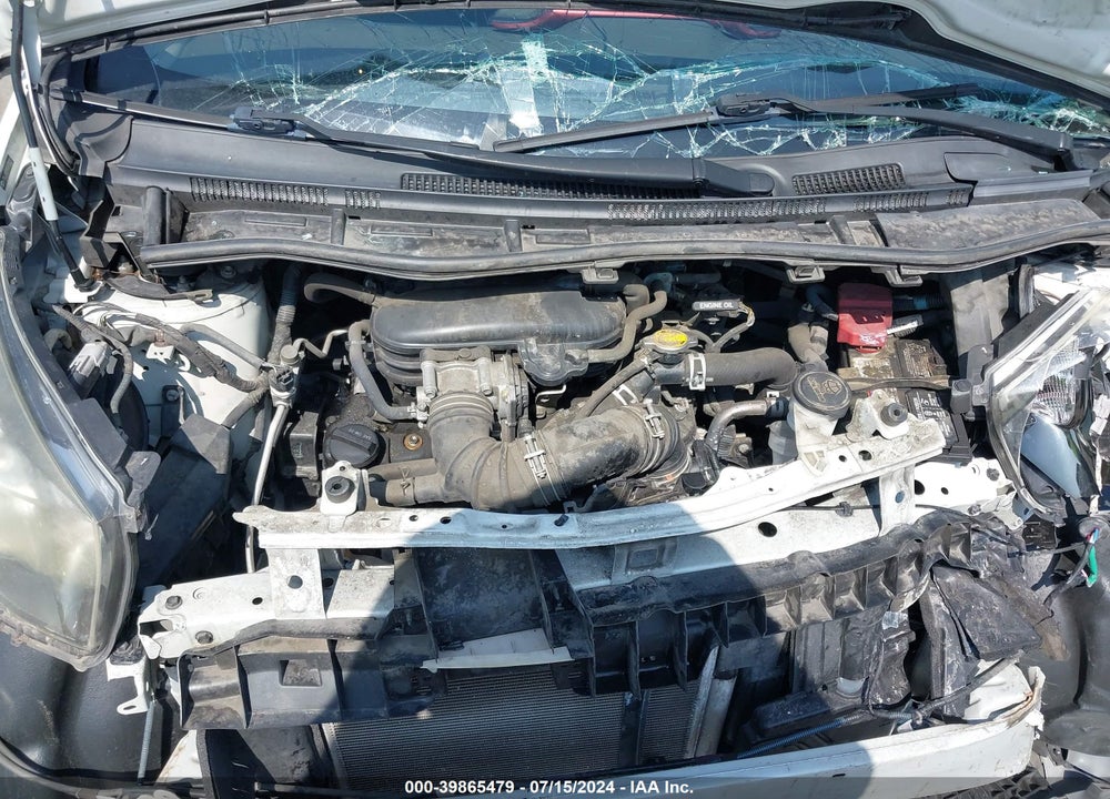 2014 SCION IQ VIN: JTNJJXB04EJ030283