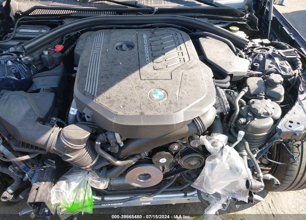 2024 BMW 3 SERIES M340I XDRIVE VIN: 3MW49FF06R8E05264