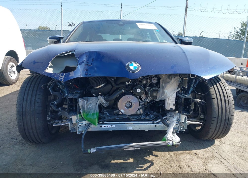 2024 BMW 3 SERIES M340I XDRIVE VIN: 3MW49FF06R8E05264