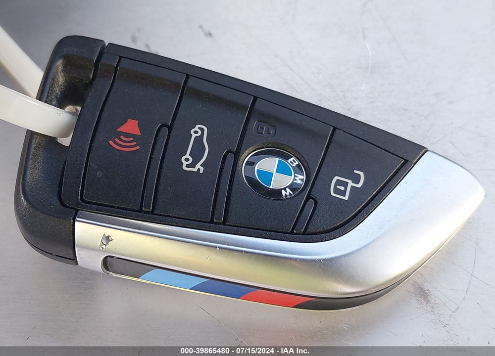 2024 BMW 3 SERIES M340I XDRIVE VIN: 3MW49FF06R8E05264