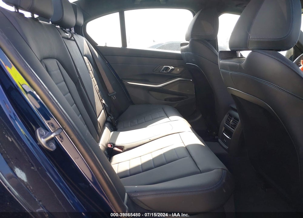 2024 BMW 3 SERIES M340I XDRIVE VIN: 3MW49FF06R8E05264
