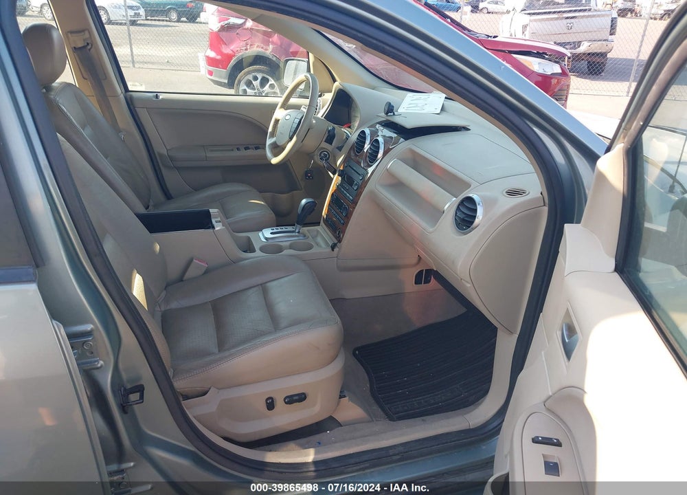 2006 FORD FREESTYLE LIMITED VIN: 1FMZK031X6GA32441