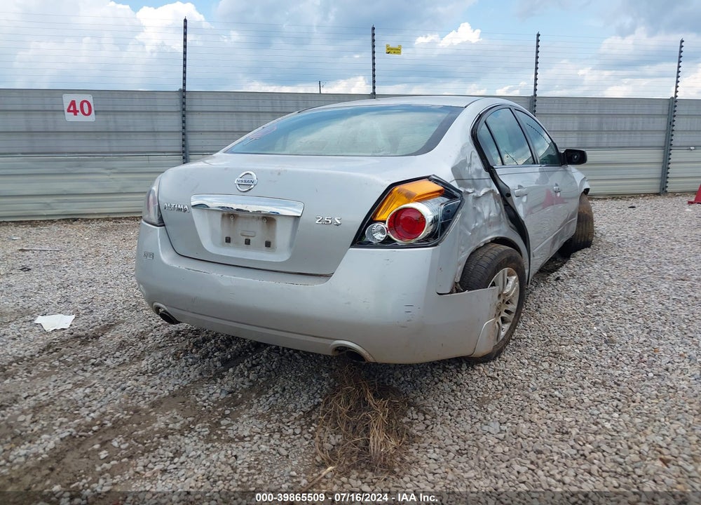 2011 NISSAN ALTIMA 2.5 S VIN: 1N4AL2AP1BC131335