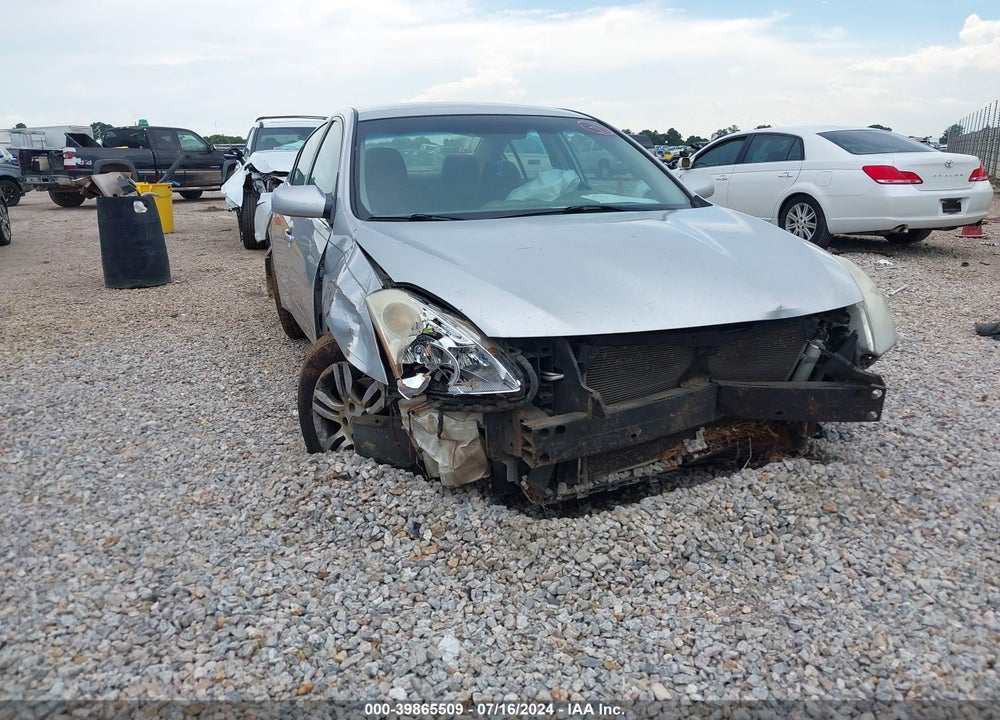 2011 NISSAN ALTIMA 2.5 S VIN: 1N4AL2AP1BC131335