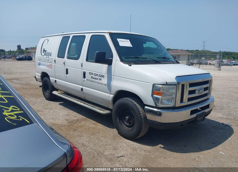 2013 FORD E-250 COMMERCIAL VIN: 1FTNE2EW9DDA80400