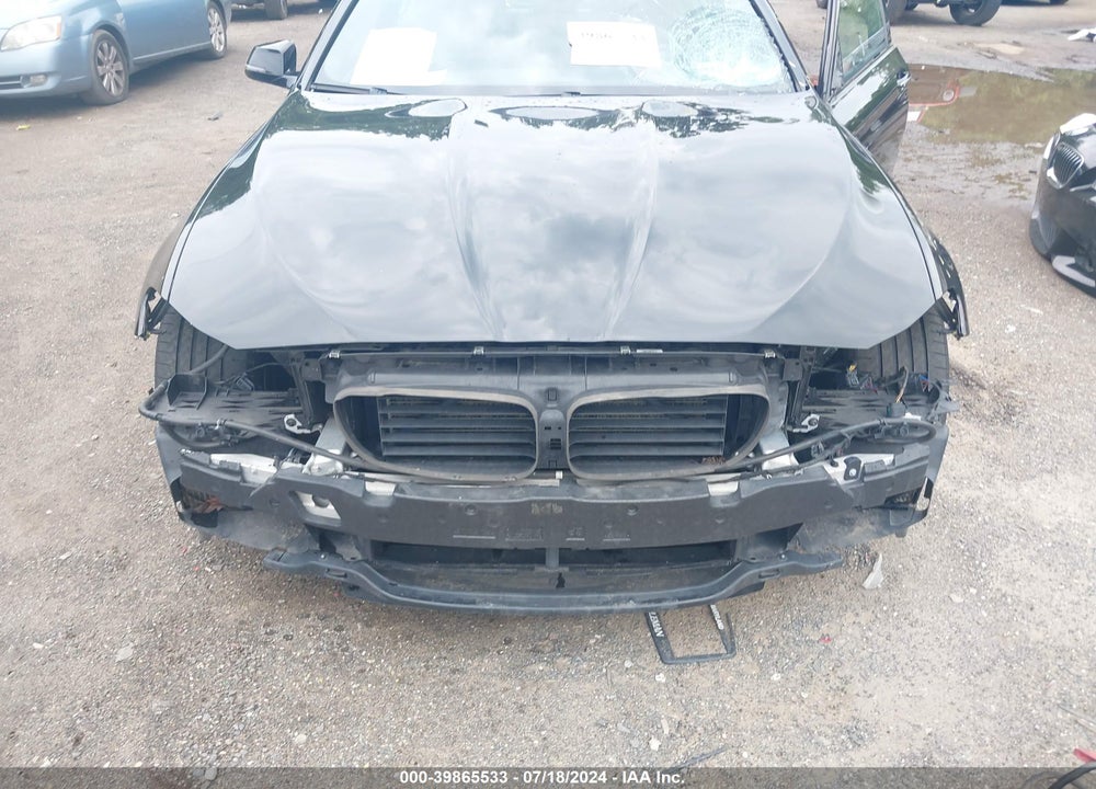 2016 BMW 535I VIN: WBA5B1C59GG553905