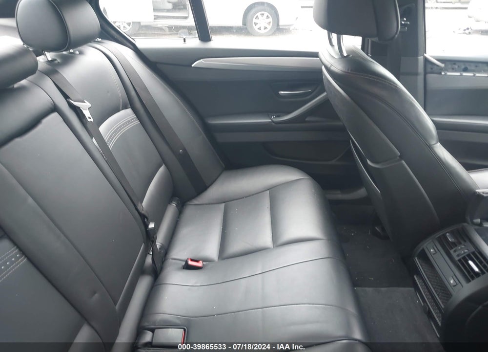 2016 BMW 535I VIN: WBA5B1C59GG553905