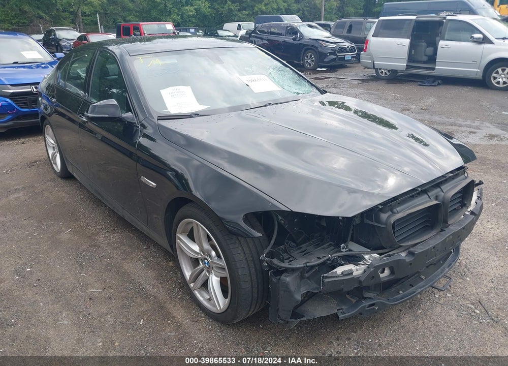 2016 BMW 535I VIN: WBA5B1C59GG553905