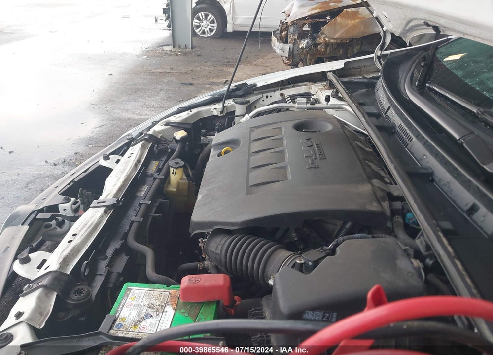 2014 TOYOTA COROLLA LE VIN: 5YFBURHE7EP091816