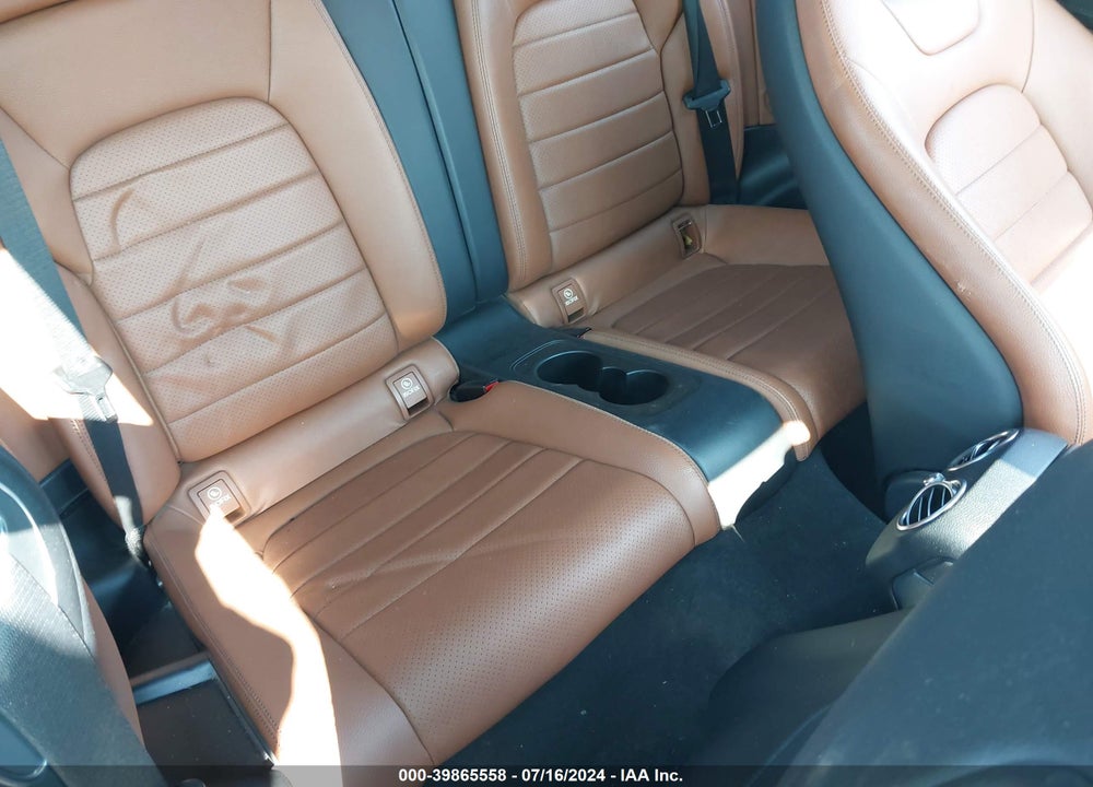 2017 MERCEDES-BENZ C 300 4MATIC VIN: WDDWK4KB5HF488113