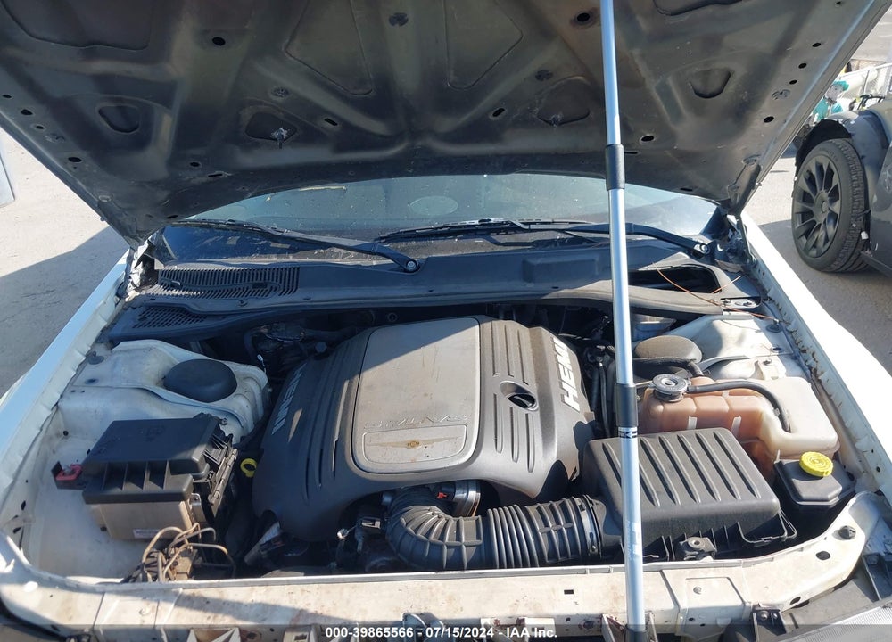 2006 CHRYSLER 300C VIN: 2C3LA63H06H331989