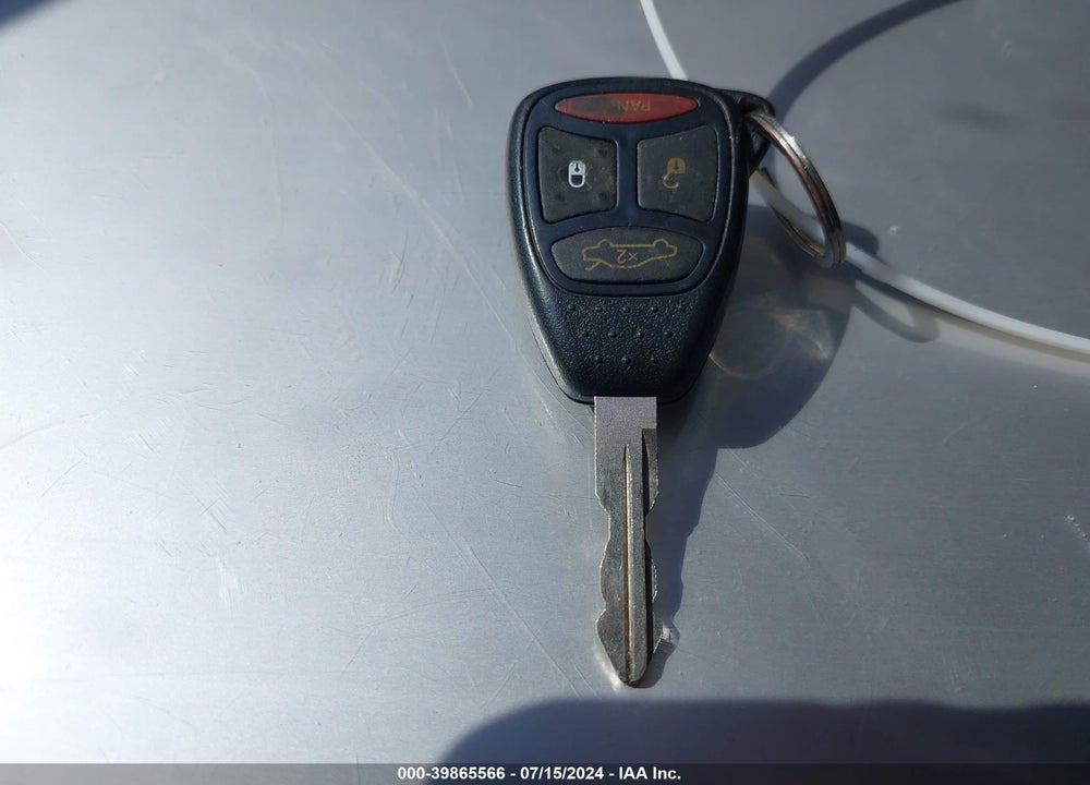 2006 CHRYSLER 300C VIN: 2C3LA63H06H331989