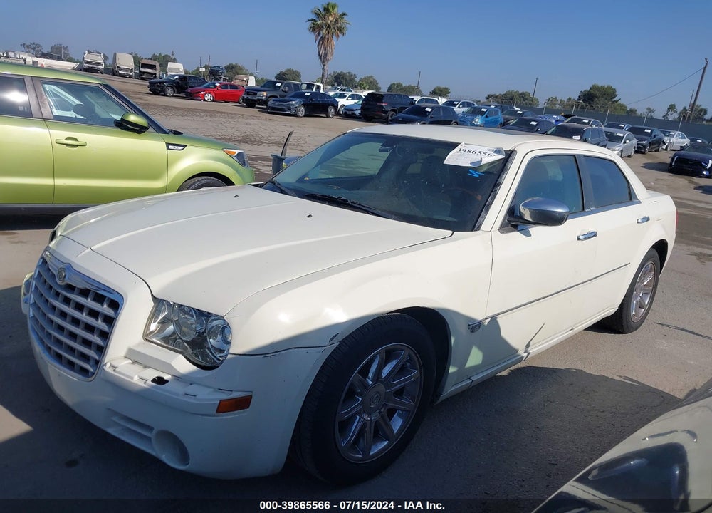 2006 CHRYSLER 300C VIN: 2C3LA63H06H331989