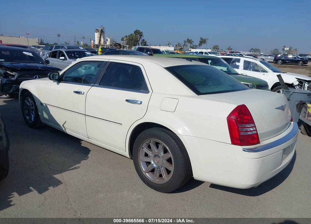 2006 CHRYSLER 300C VIN: 2C3LA63H06H331989